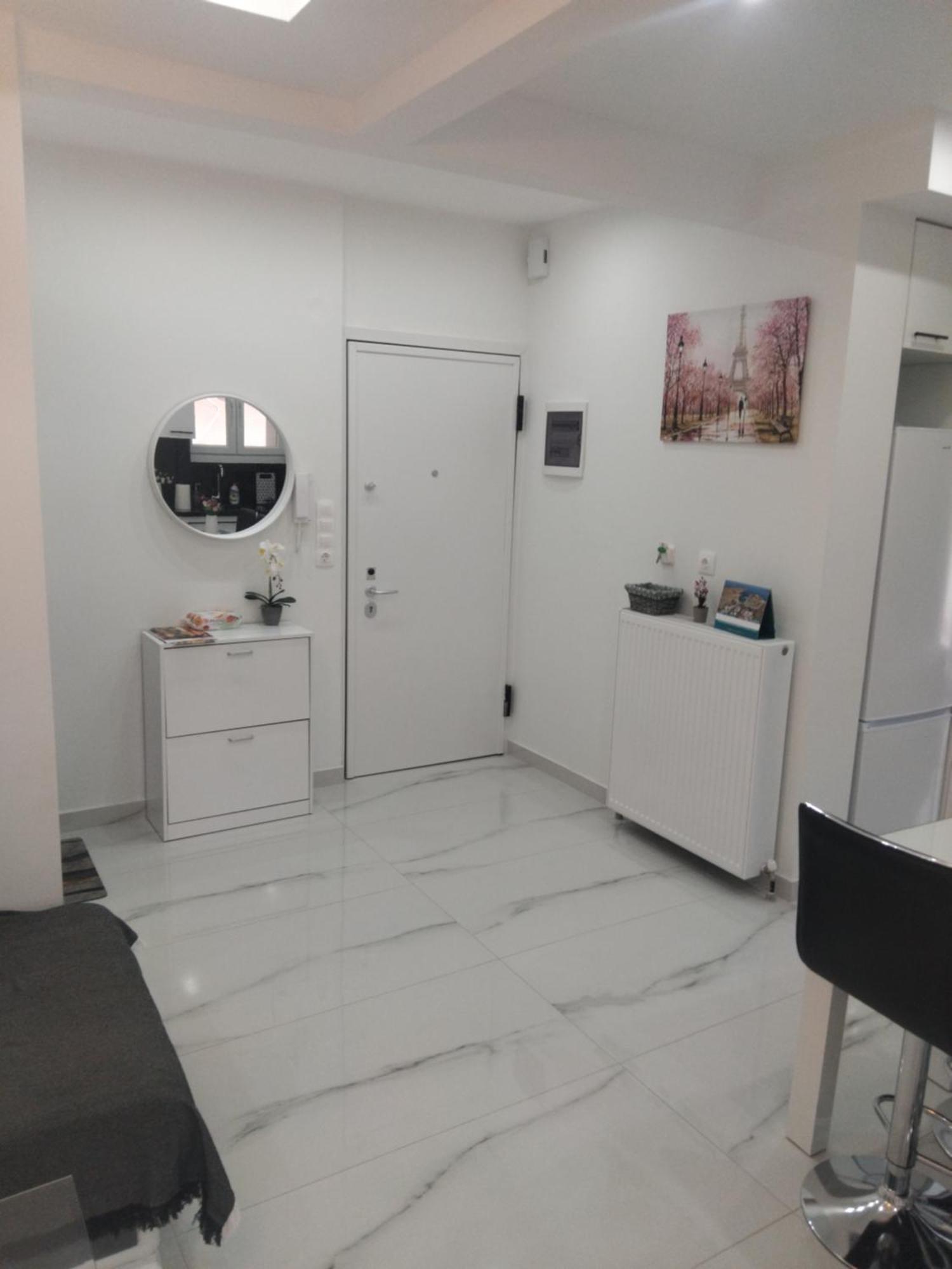Λαμπερό Διαμέρισμα 2 Tesalónica Exterior foto