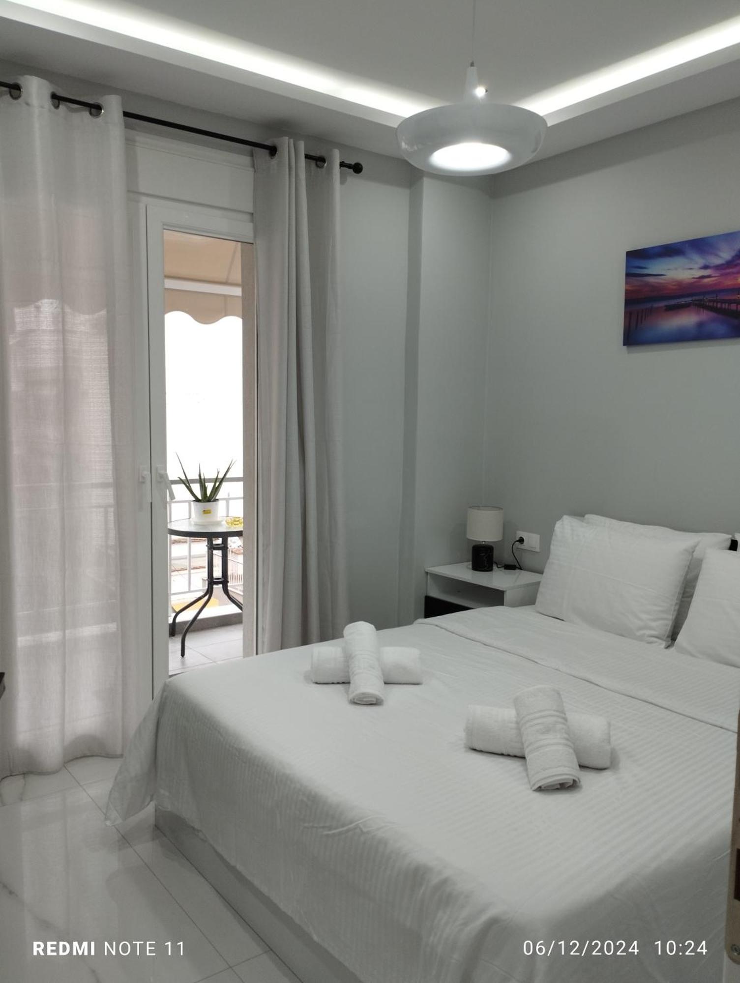 Λαμπερό Διαμέρισμα 2 Tesalónica Exterior foto